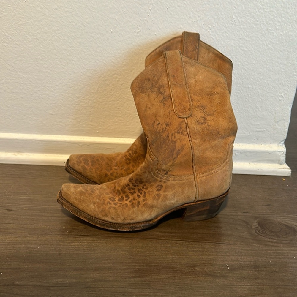 OLD GRINGO

LEOPARDITO YP - Women’s Boots